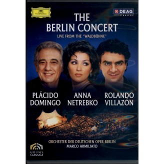 The Berlin Concert